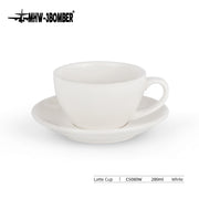 MHW Latte Cup 280ml White