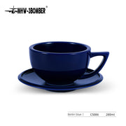 MHW Latte Cup 280ml Berlin Blue