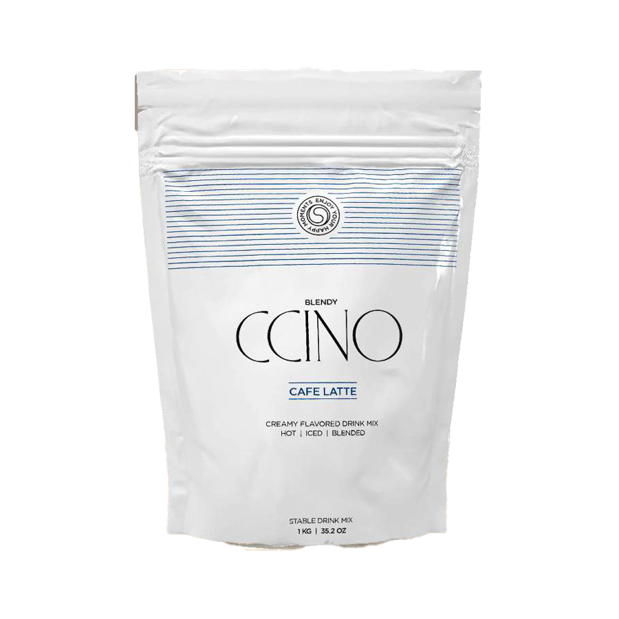 CCINO Cafe Latte Frappe Powder 1kg