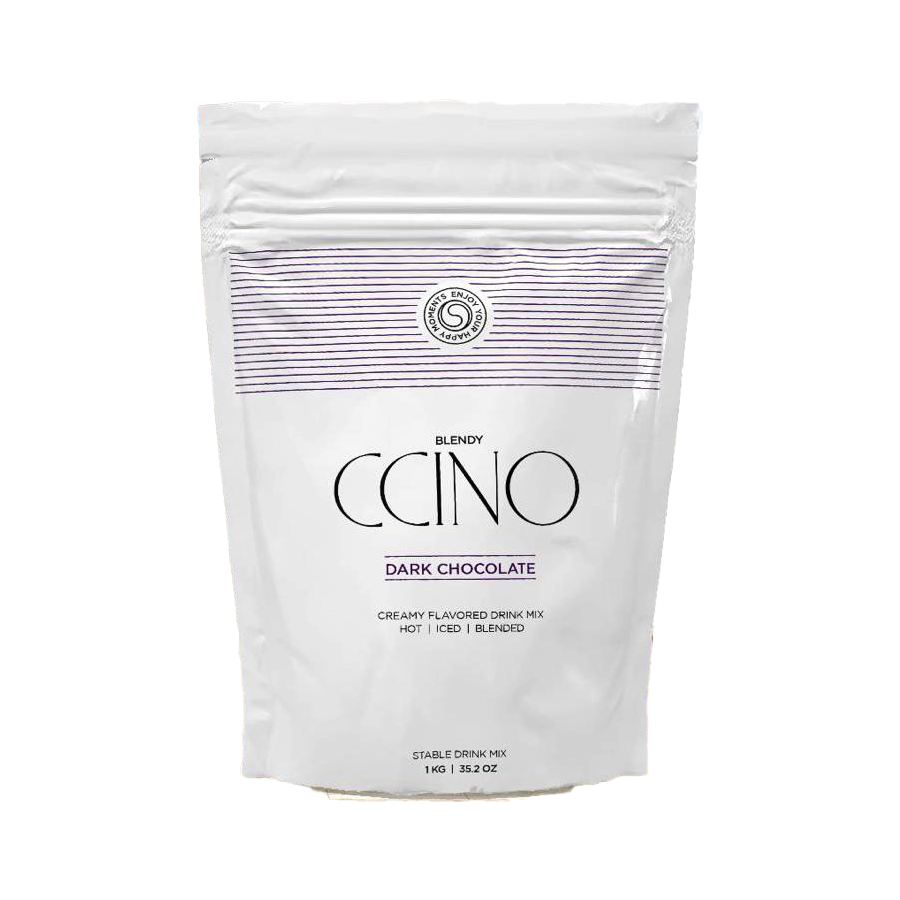 CCINO Chocolate Frappe Powder 1kg