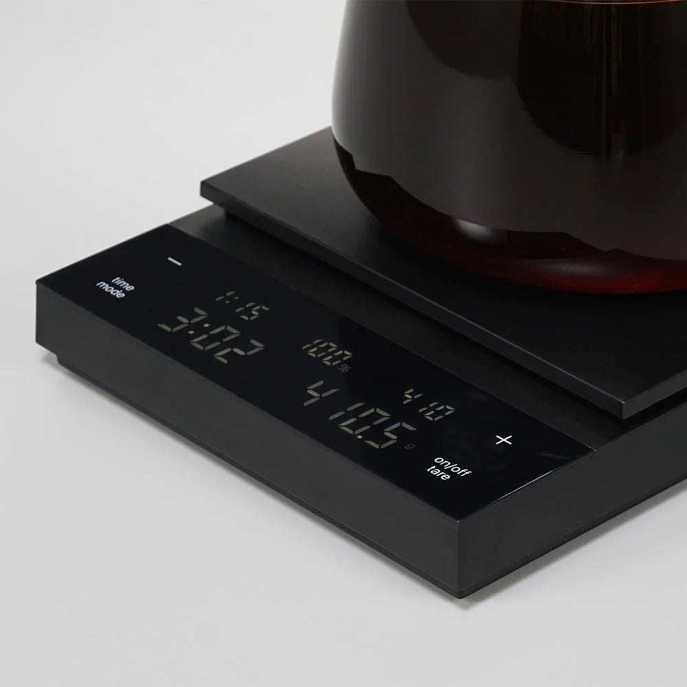 Hario Polaris Coffee Scale - Black