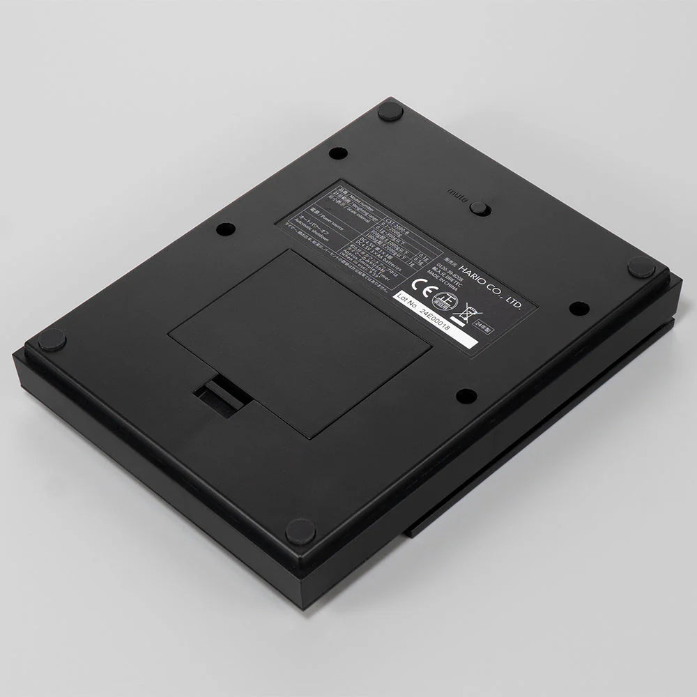 Hario Polaris Coffee Scale - Black