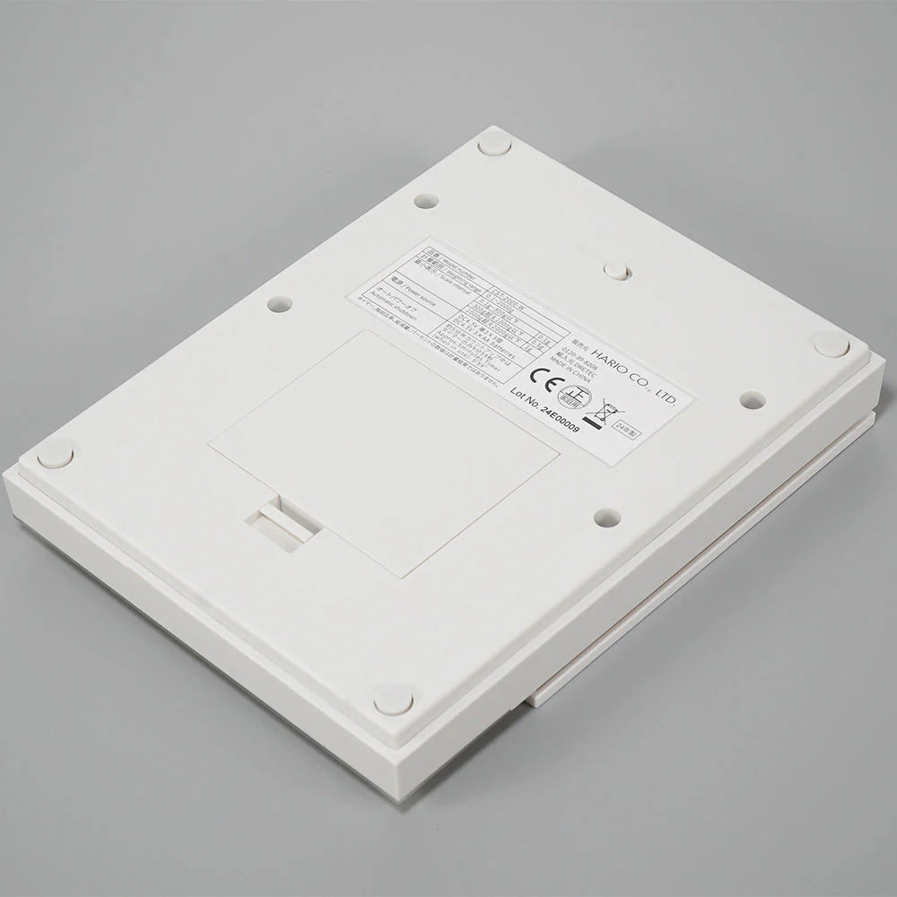 Hario Polaris Coffee Scale - White