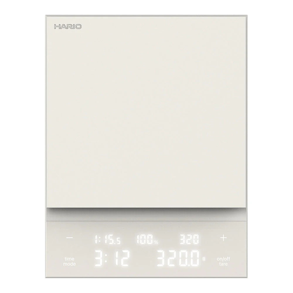 Hario Polaris Coffee Scale - White