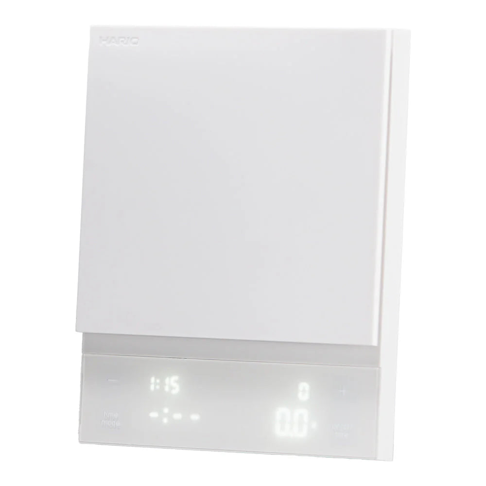 Hario Polaris Coffee Scale - White
