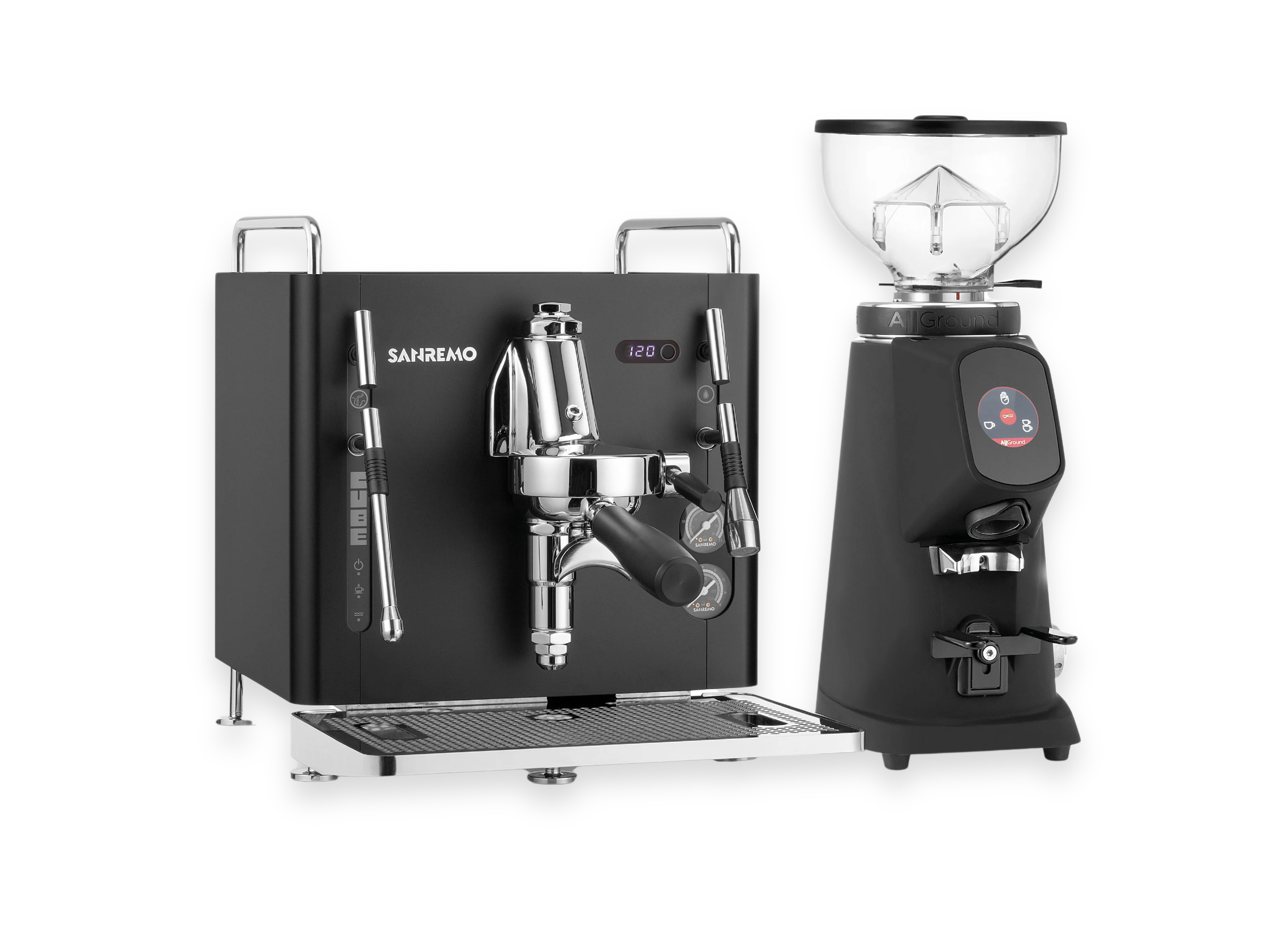 Sanremo Allground Coffee Grinder
