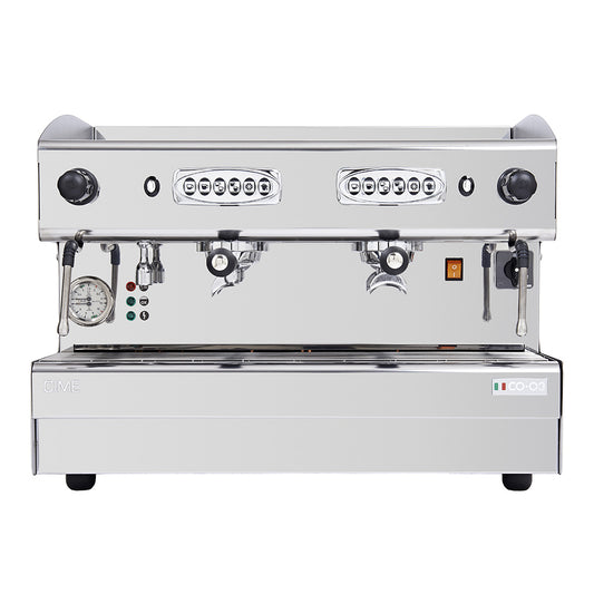 Cime Espresso Machine Automatic - 2 Group