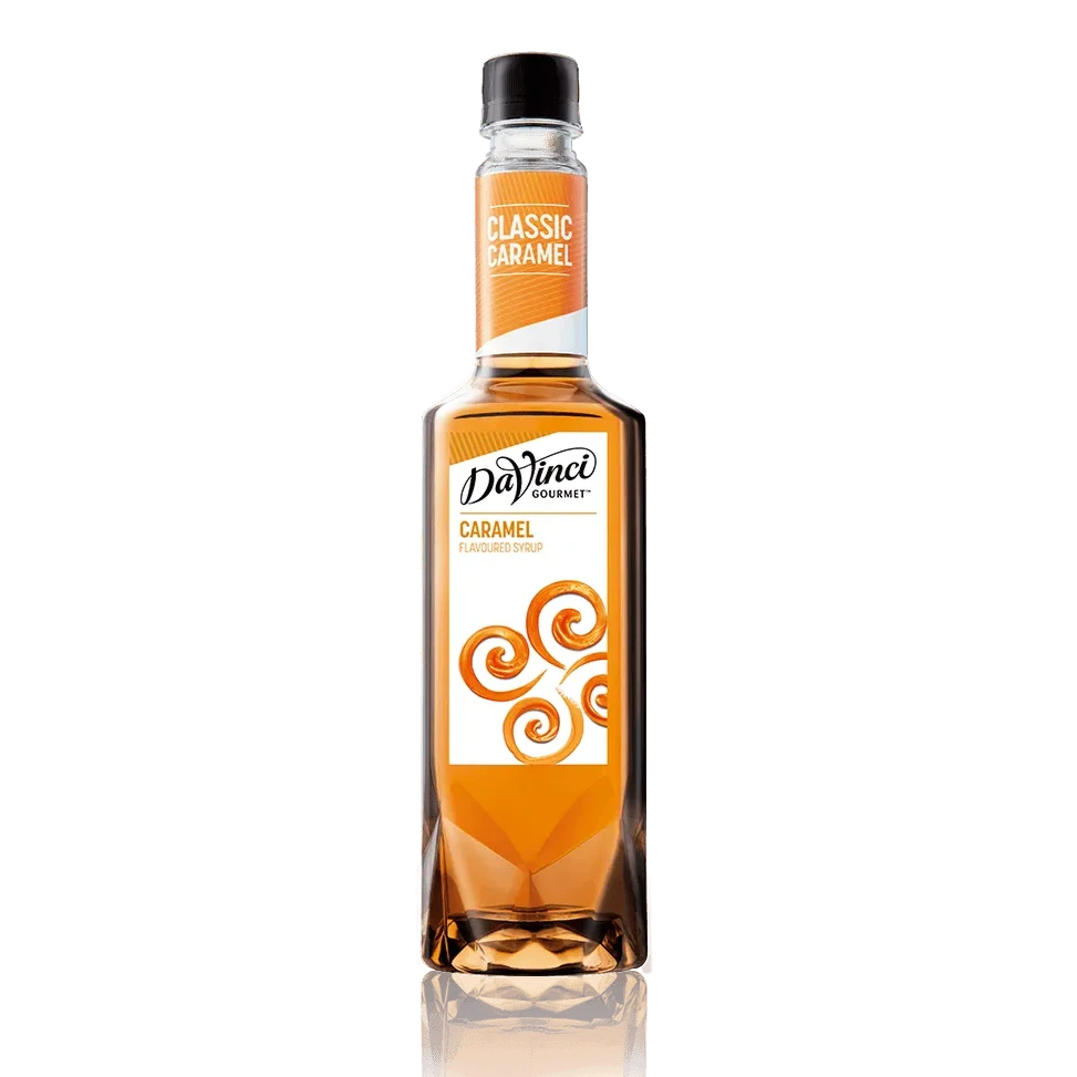 DaVinci Caramel Syrup 750ml
