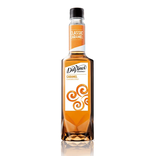 DaVinci Caramel Syrup 750ml