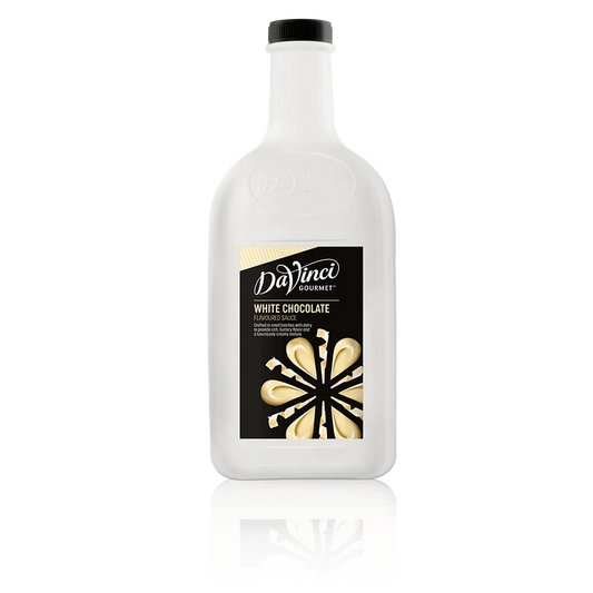 DaVinci White Chocolate Sauce 2L