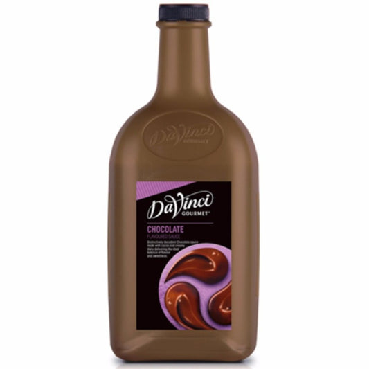 DaVinci Chocolate Sauce 2L