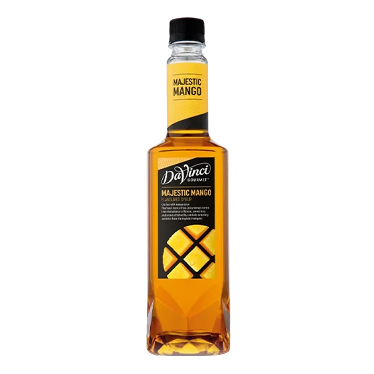 DaVinci Mango Syrup 750ml