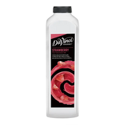 DaVinci Fruit Mix - Stawberry 1L