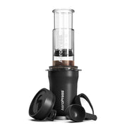 AeroPress Go Plus – Portable Travel Coffee Maker Kit