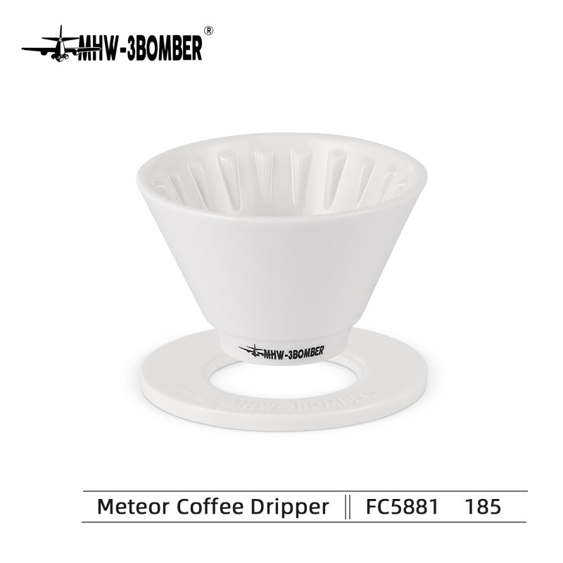 MHW Meteor Coffee Dripper 185