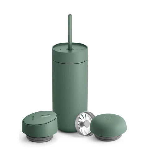 Fellow - Carter 3 - 1 Sip Set - Smoke Green (474ml/16oz)