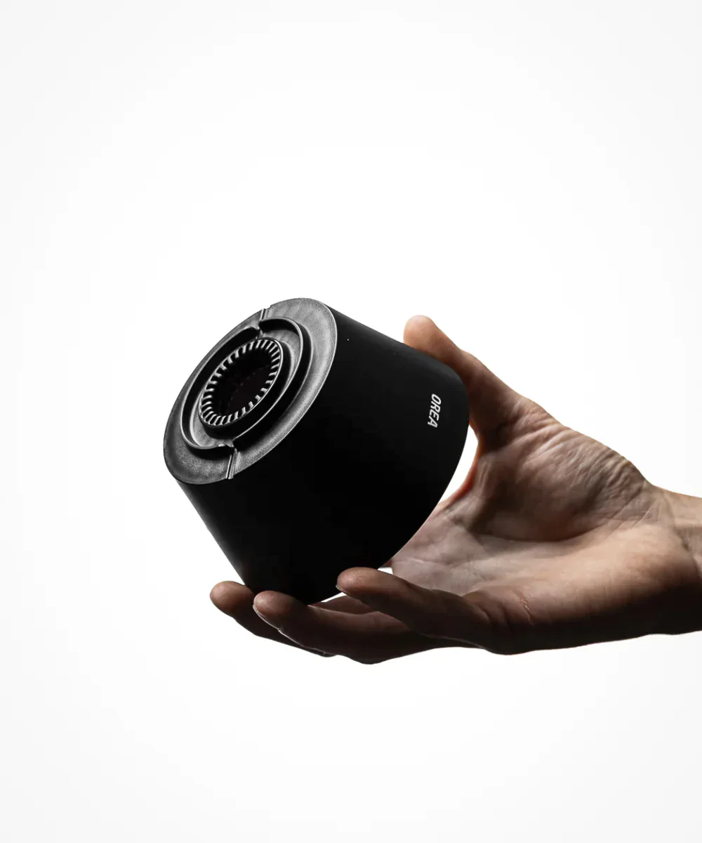 Orea Big Boy 2-5 Cup Brewer - Black