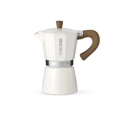 MHW Moka Pot 300ml - White