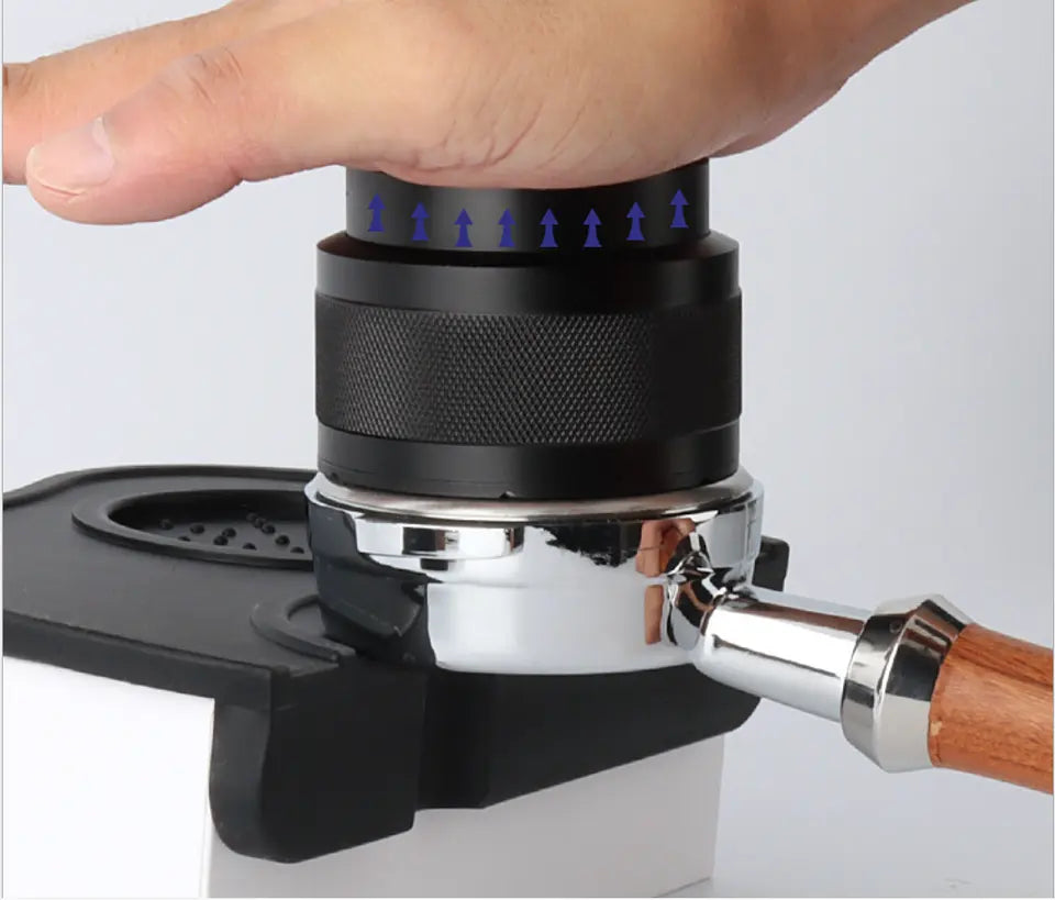 Espresso Push Tamper 58mm