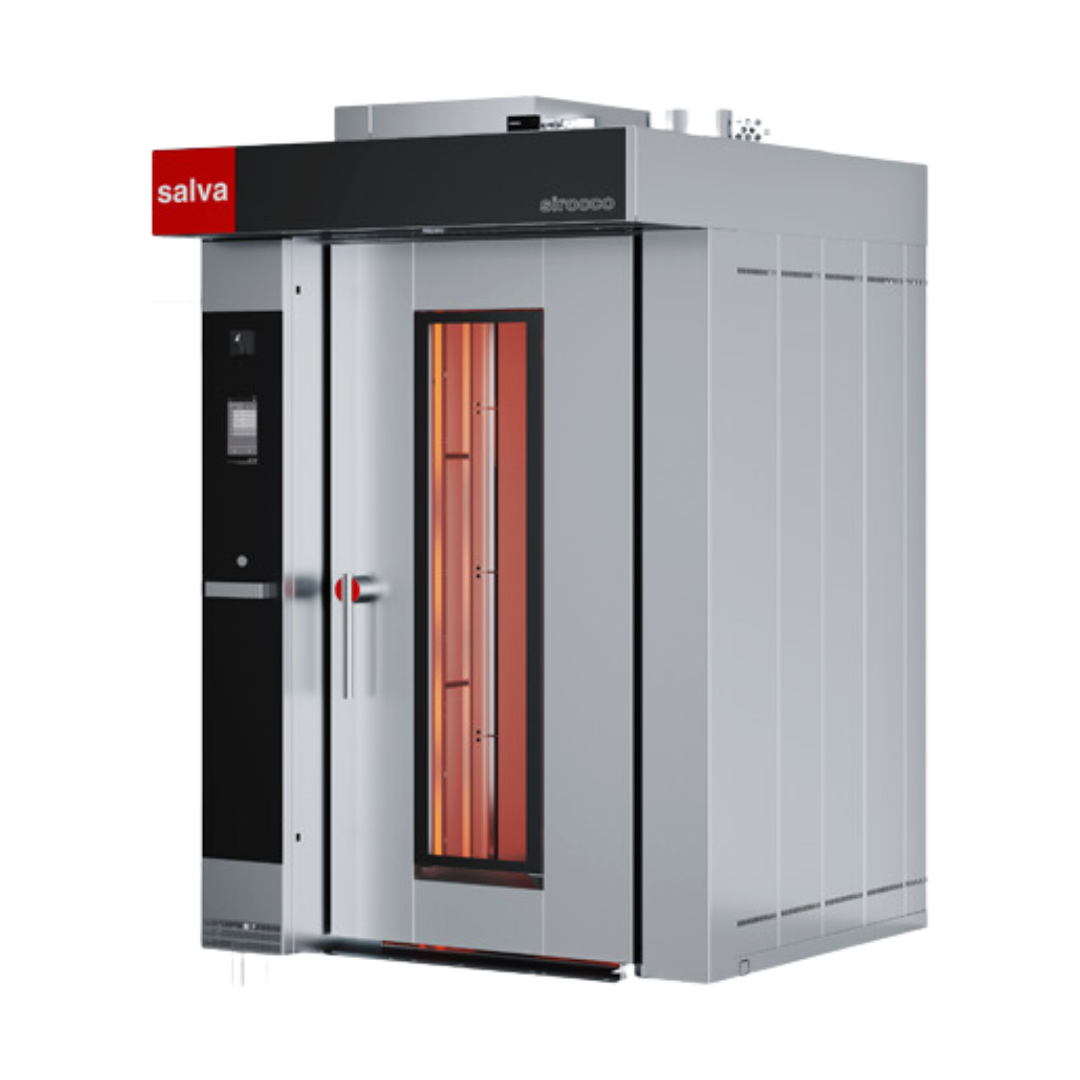 Salva Sirocco Rotary Oven SK