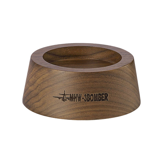 MHW Walnut Tamper Holder