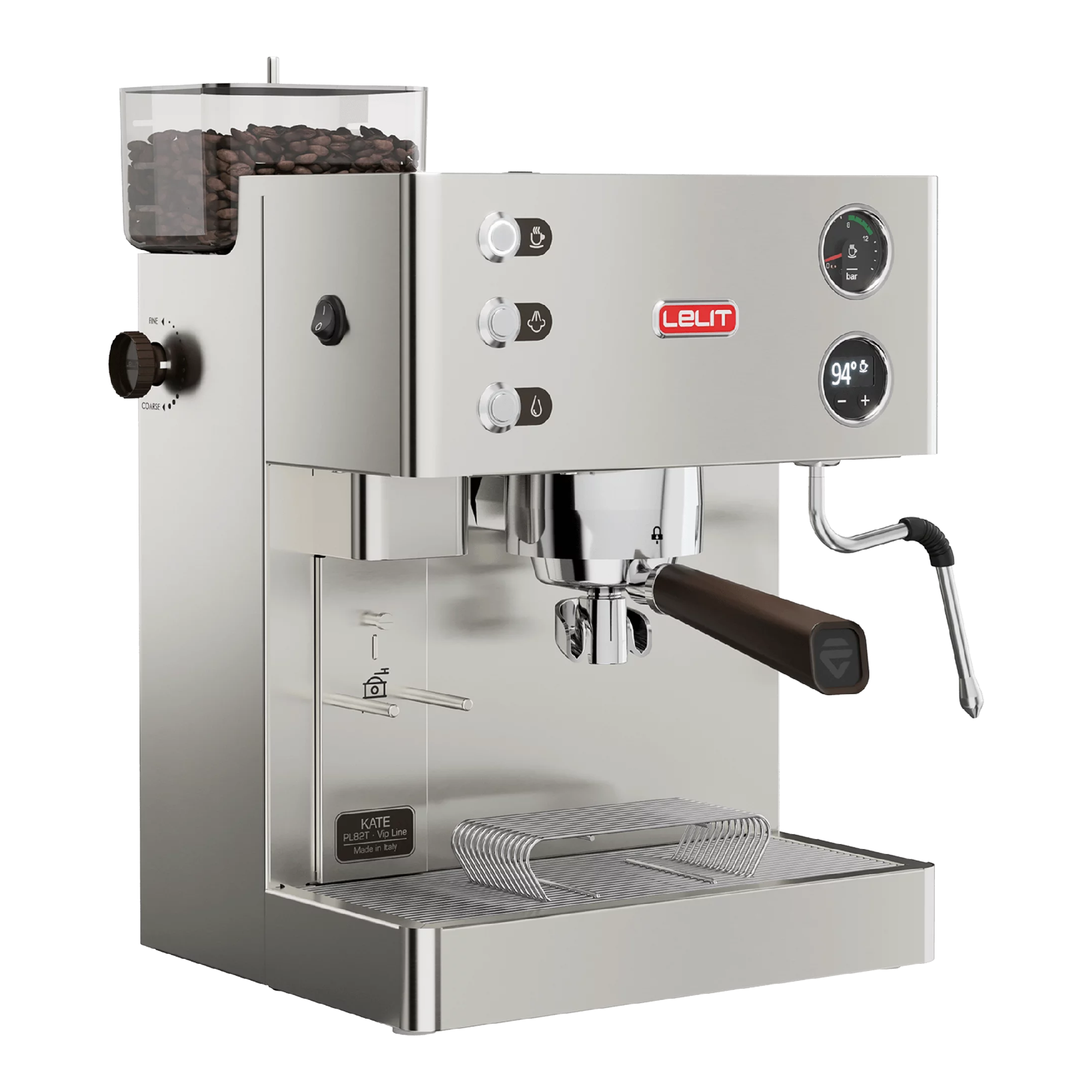 Lelit Kate Automatic Espresso Machine