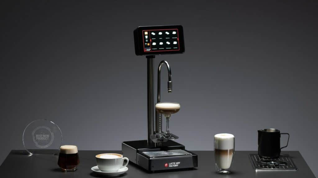 Latte Art Factory - Bar Pro