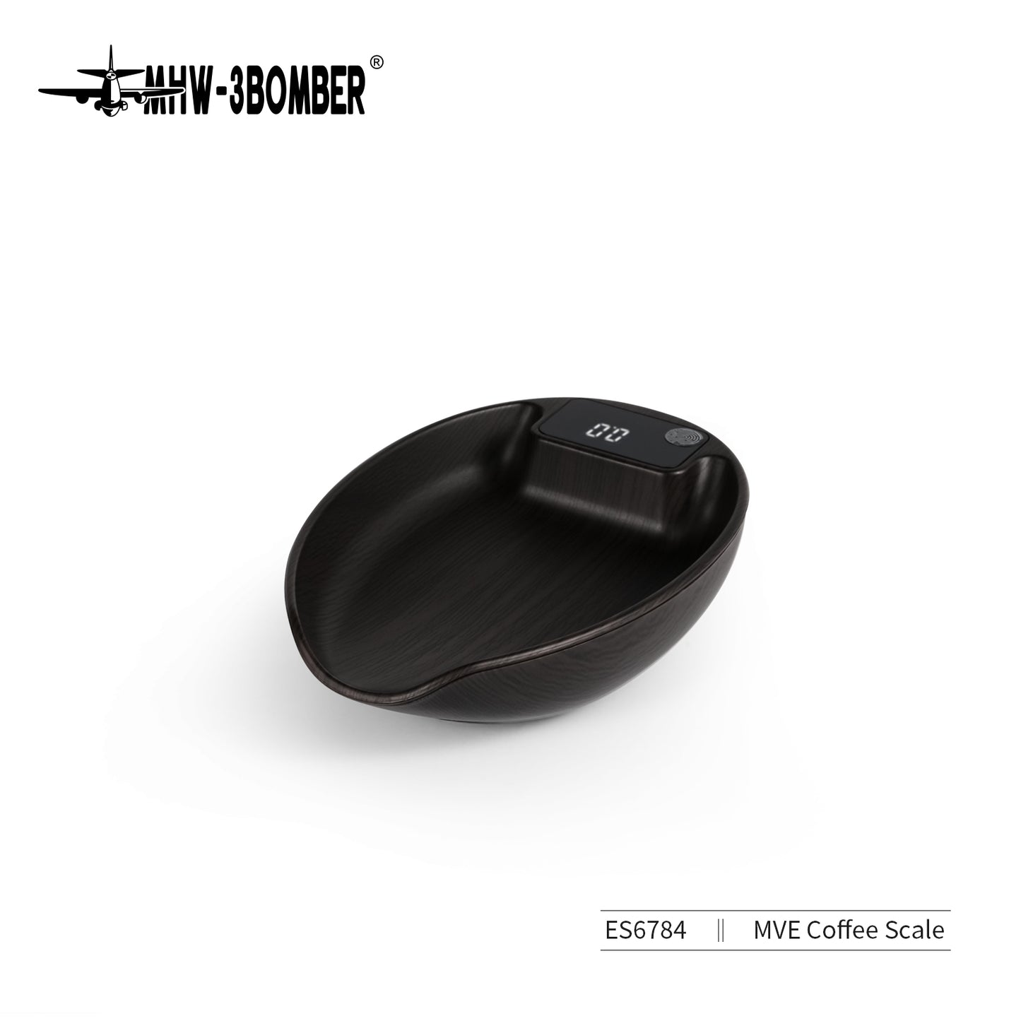 MHW-3BOMBER MVE Coffee Scale