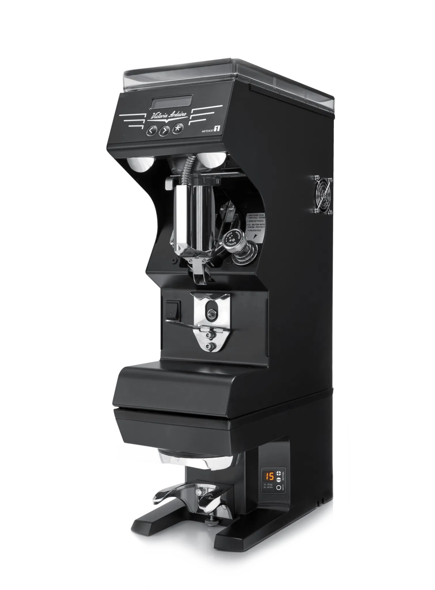 Puqpress M2 Integrated Automatic Tamper