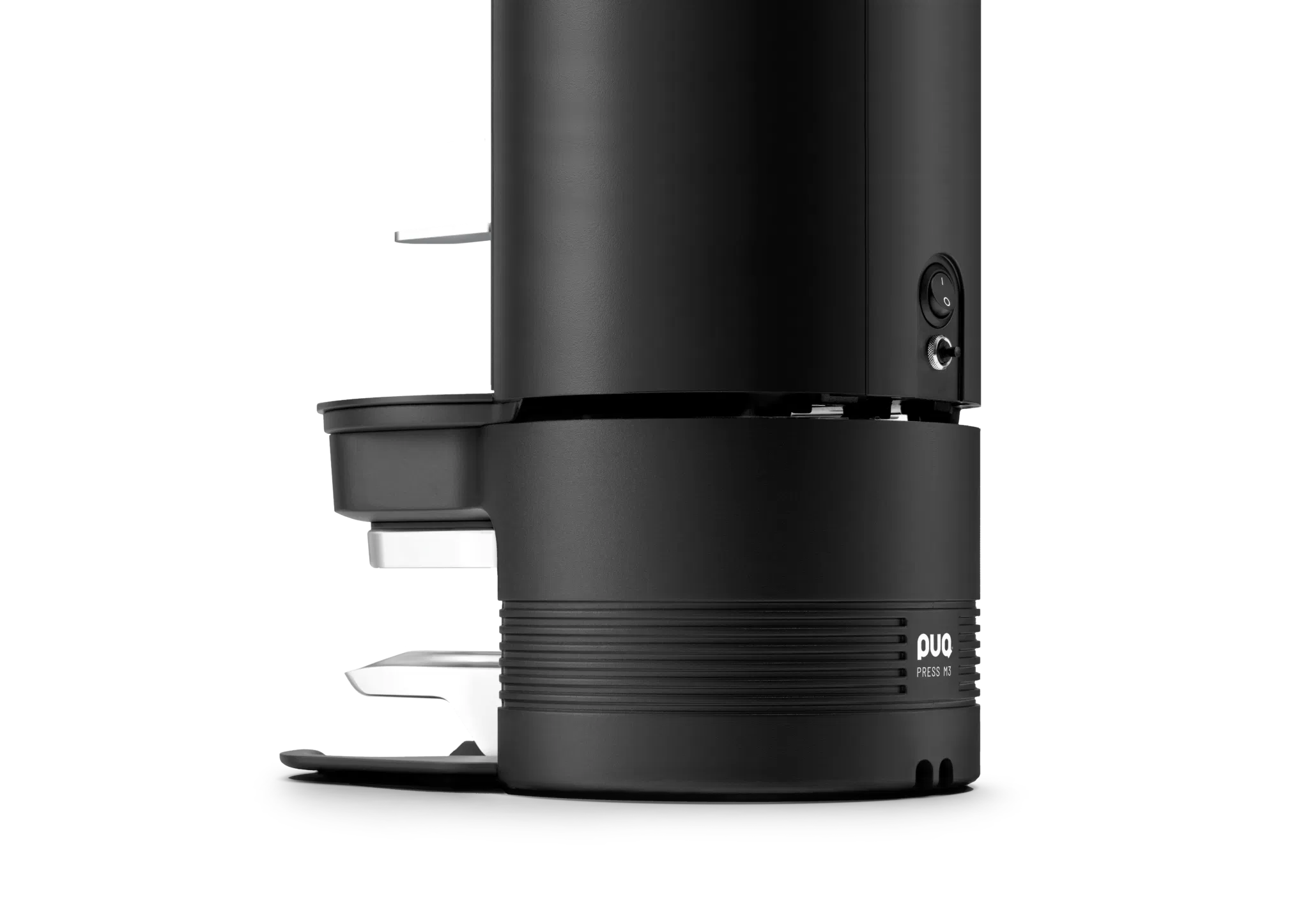 Puqpress M3 Integrated Automatic Tamper