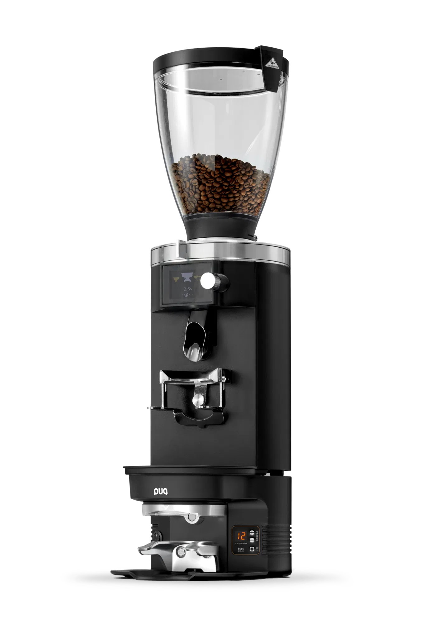 Puqpress M3 Integrated Automatic Tamper