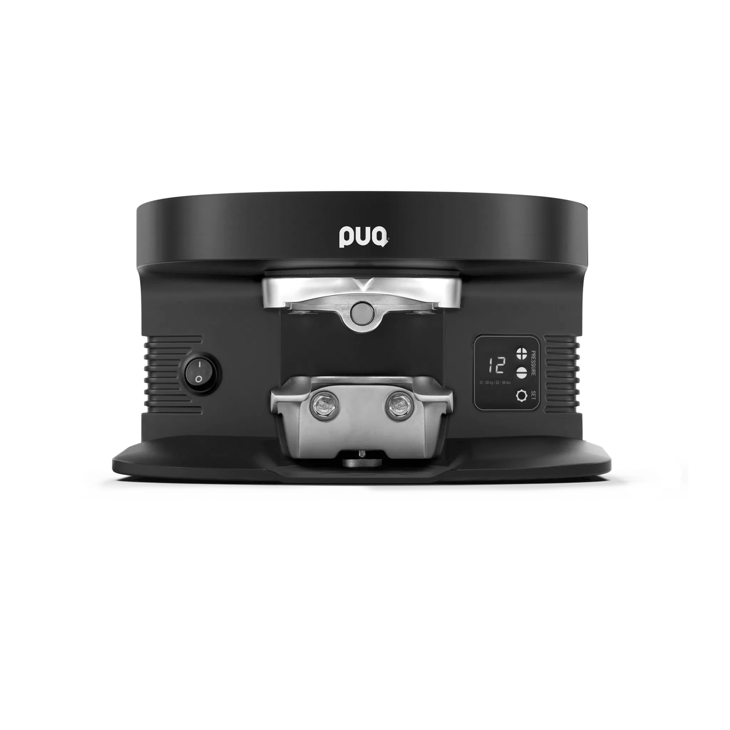 Puqpress M4 Integrated Automatic Tamper