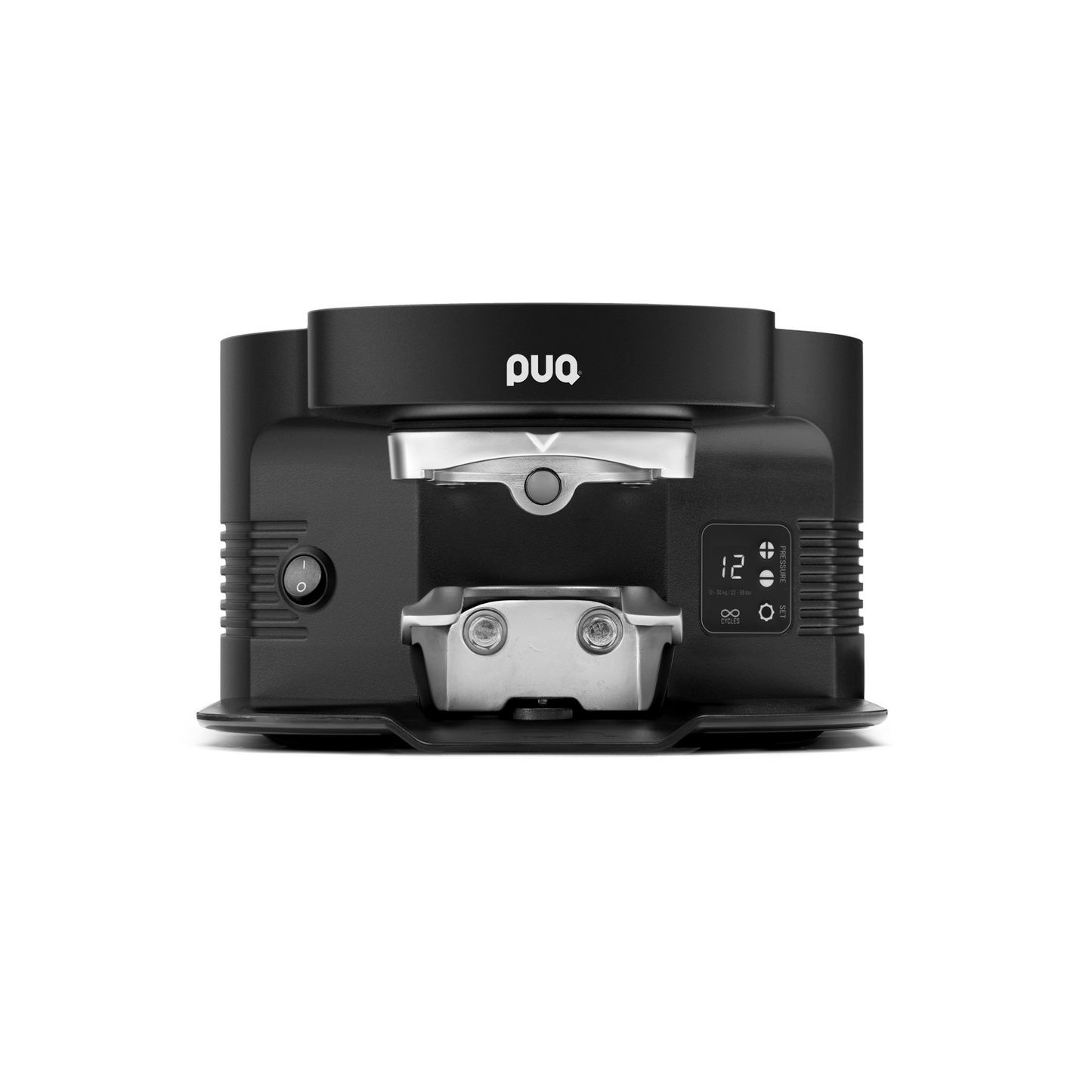 Puqpress M5 Integrated Automatic Tamper