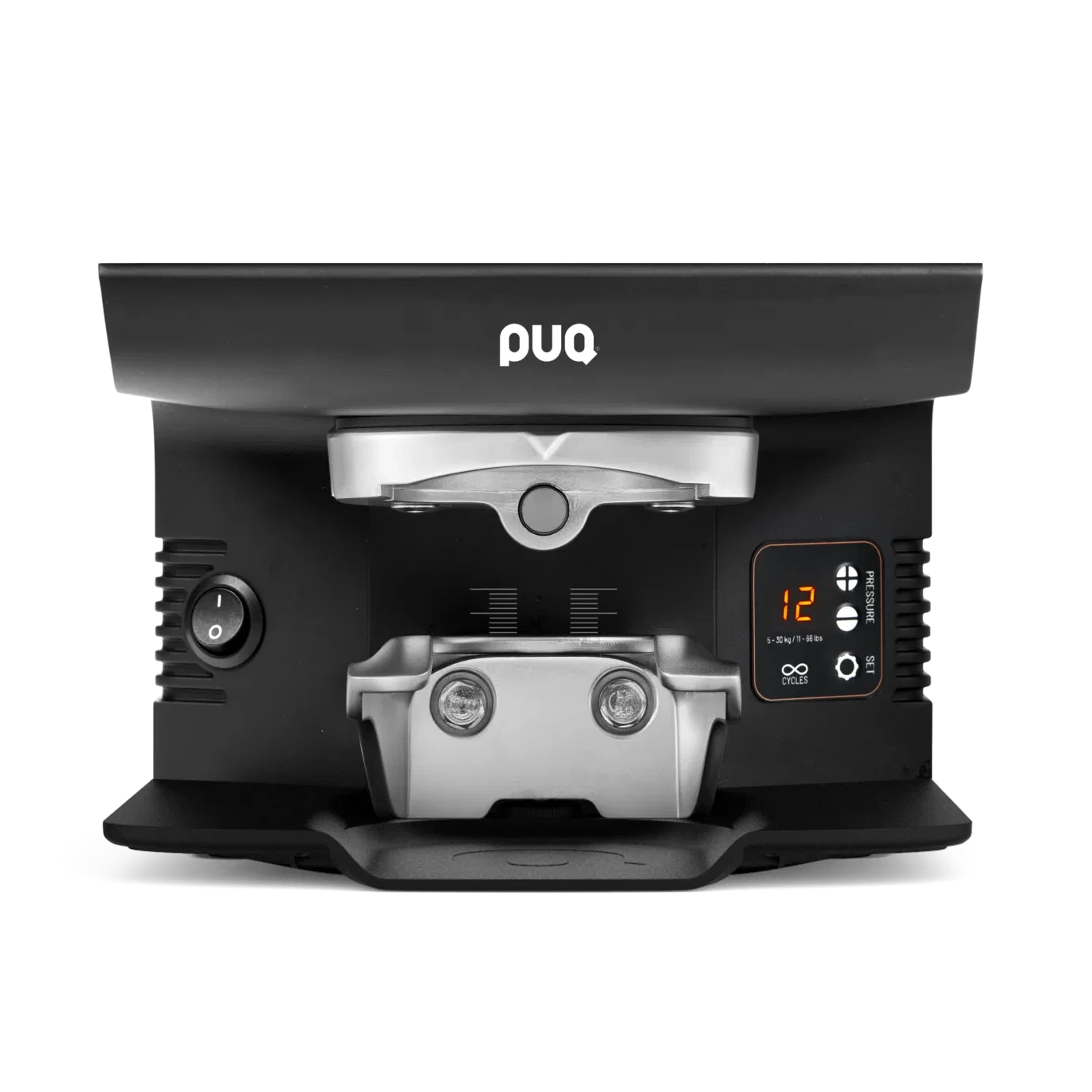 Puqpress M6 Integrated Automatic Tamper