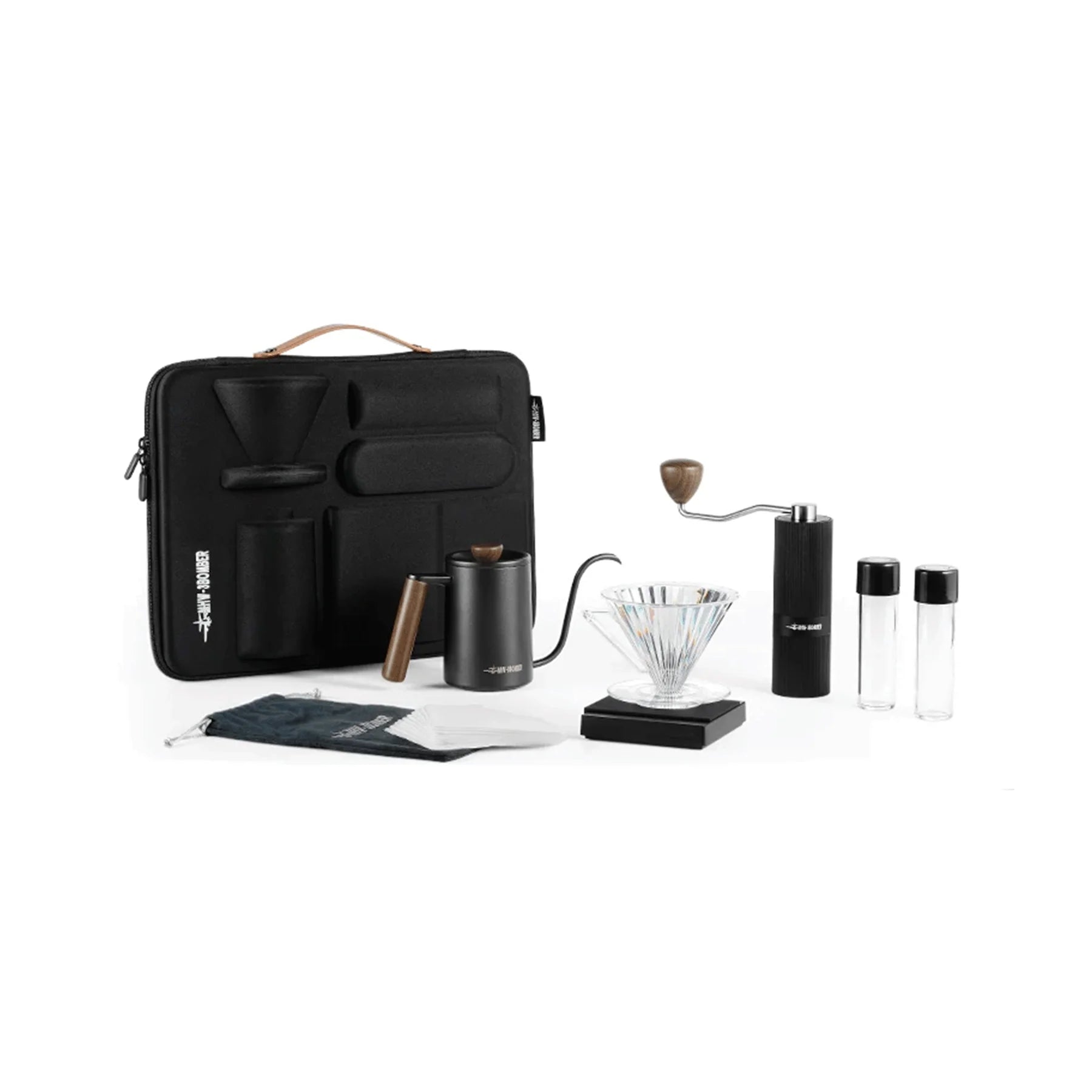 MHW Assassin M1 Pour Over Coffee Set Deluxe
