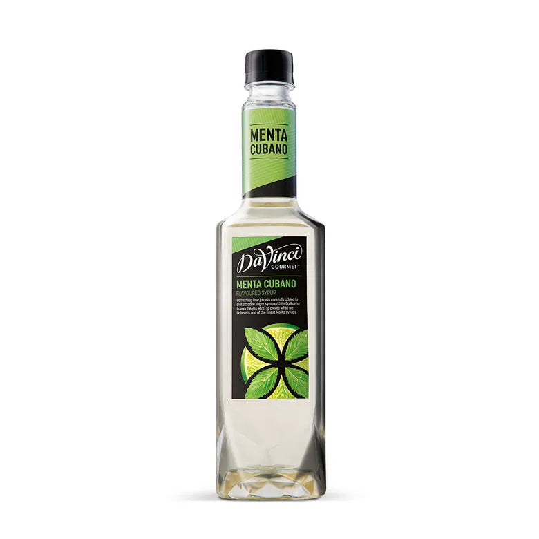 DaVinci Menta Cubano Mojito Syrup 750ml
