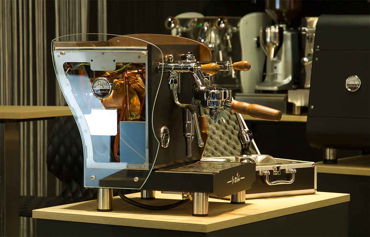 Orchestrale Nota Espresso Machine