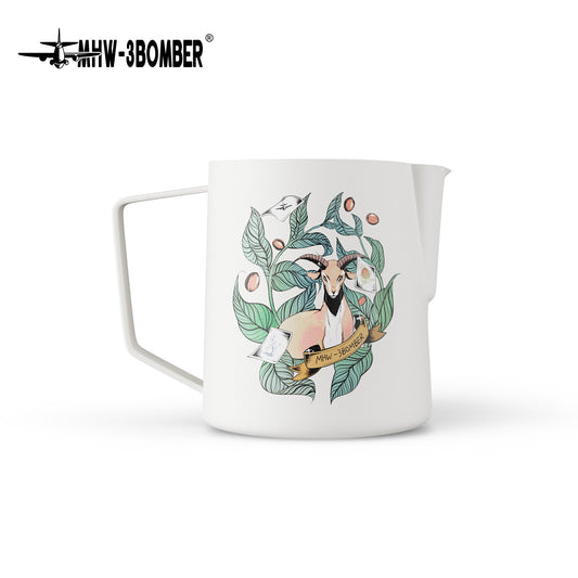 MHW Milk Pitcher 5.0-500ml-Origin 6th Anniversary