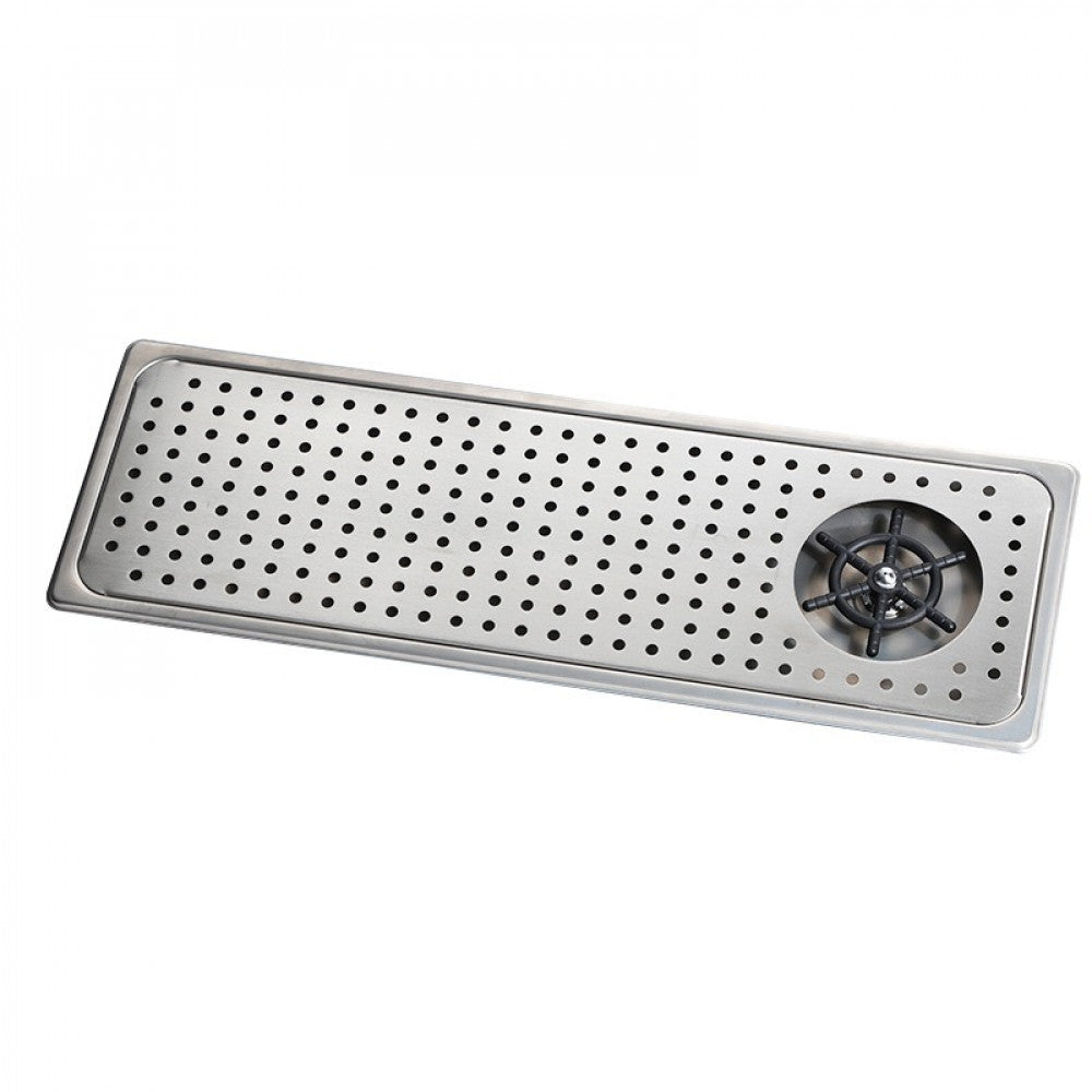 Pitcher Rinser 53 cm - Stainless Steel – Raw Plus Coffee