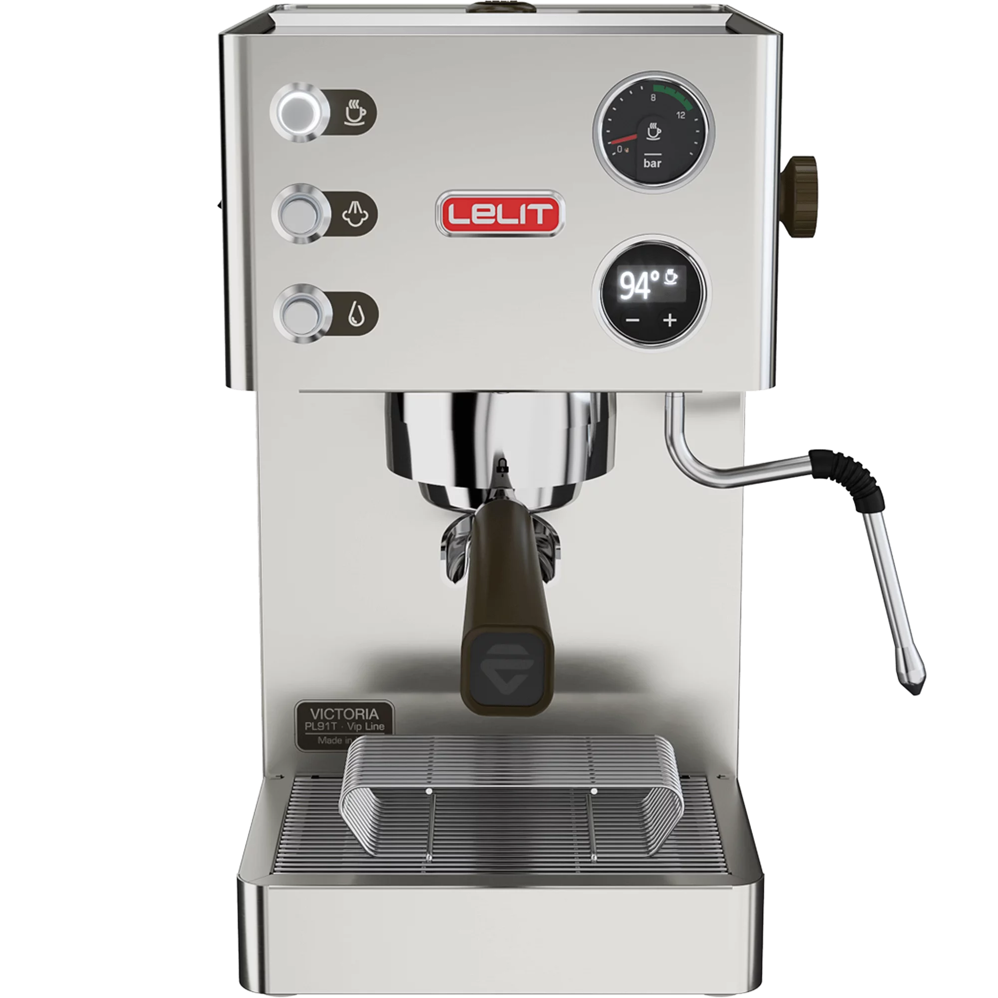 LELIT Victoria Espresso Machine