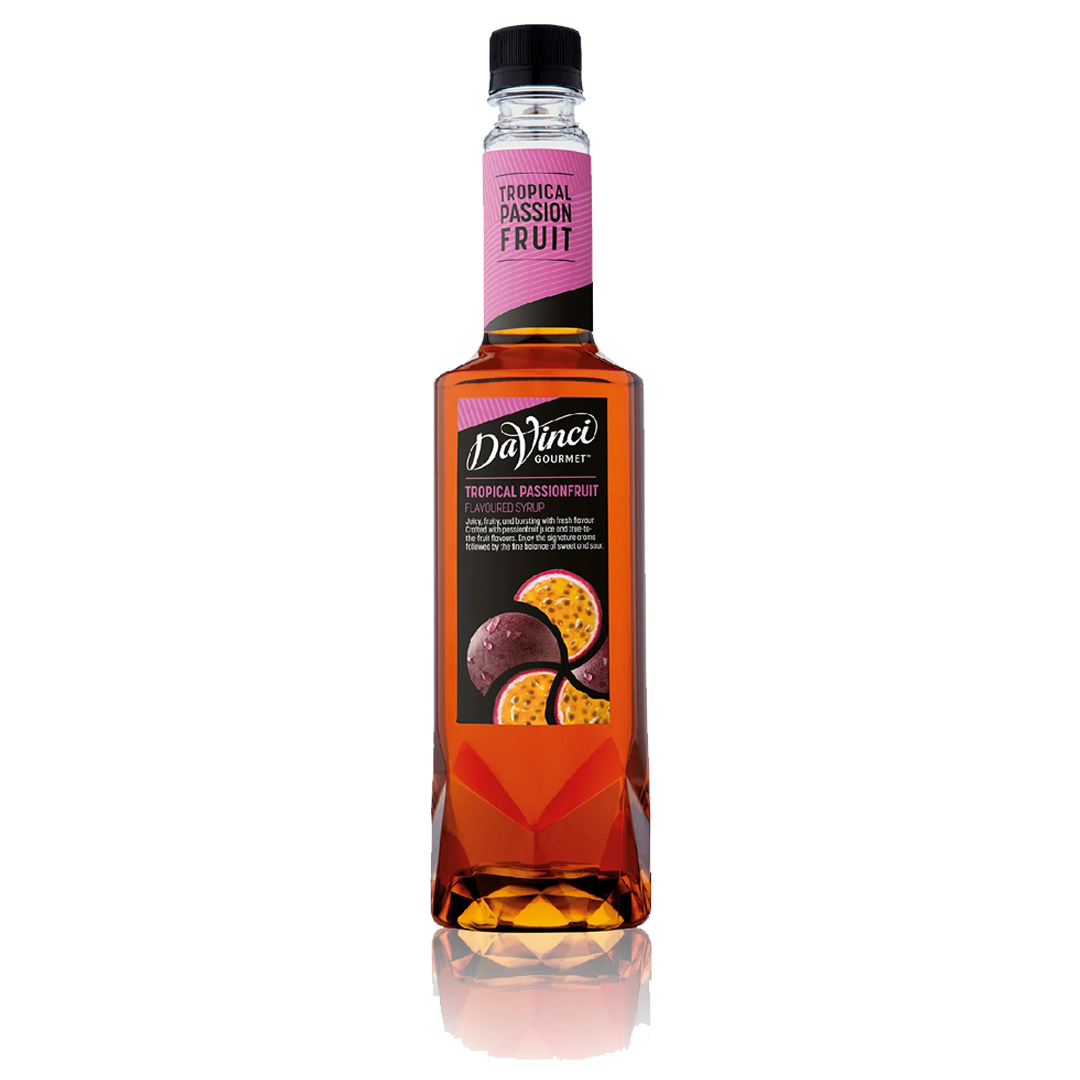 DaVinci Tropical Passionfruit Syrup 750ml