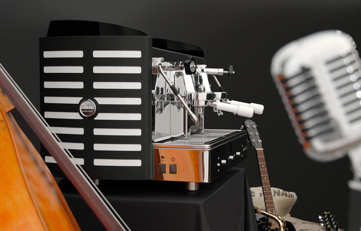 Orchestrale Phonica Espresso Machine 3gr