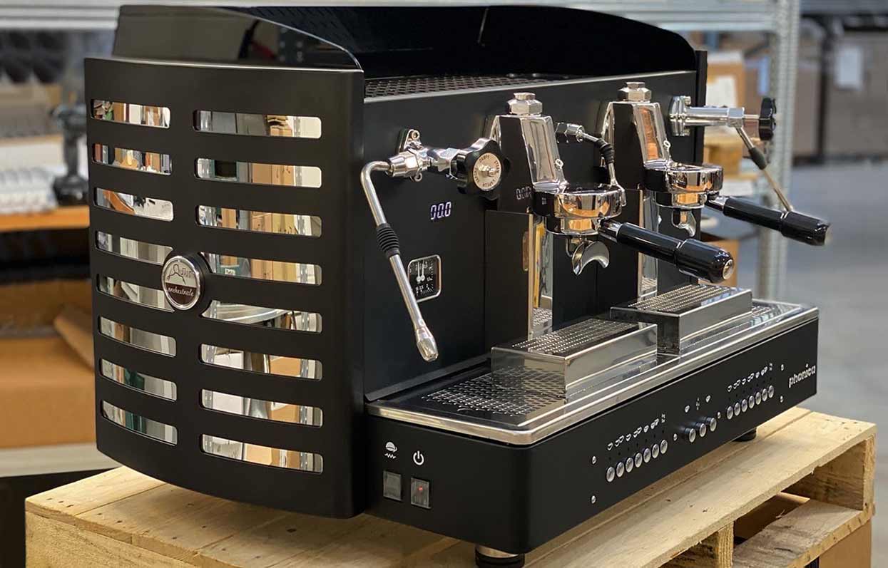 Orchestrale Phonica Espresso Machine 3gr