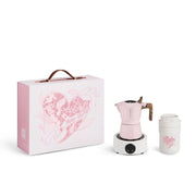 MHW-3BOMBER Flipped Moka Pot Gift Box - Pink