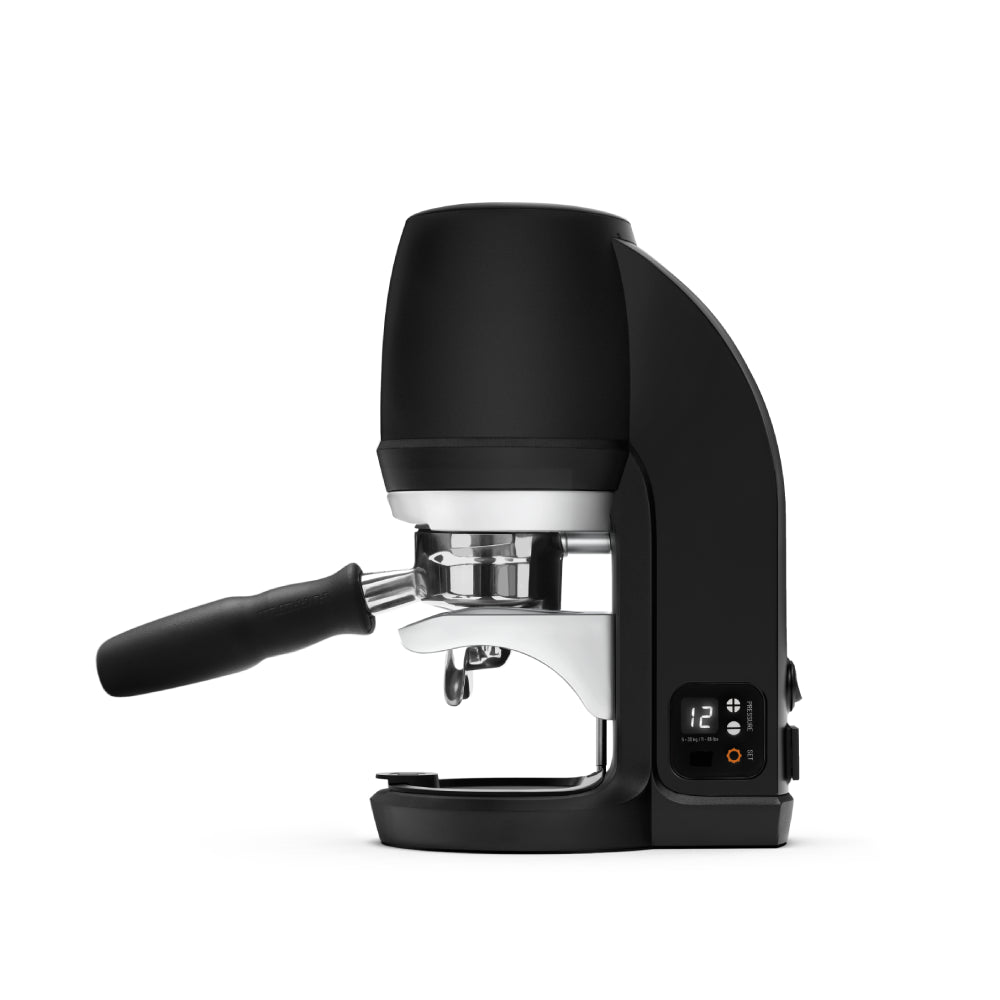 Puqpress Q2 Gen 6 Precision Automatic Tamper Black
