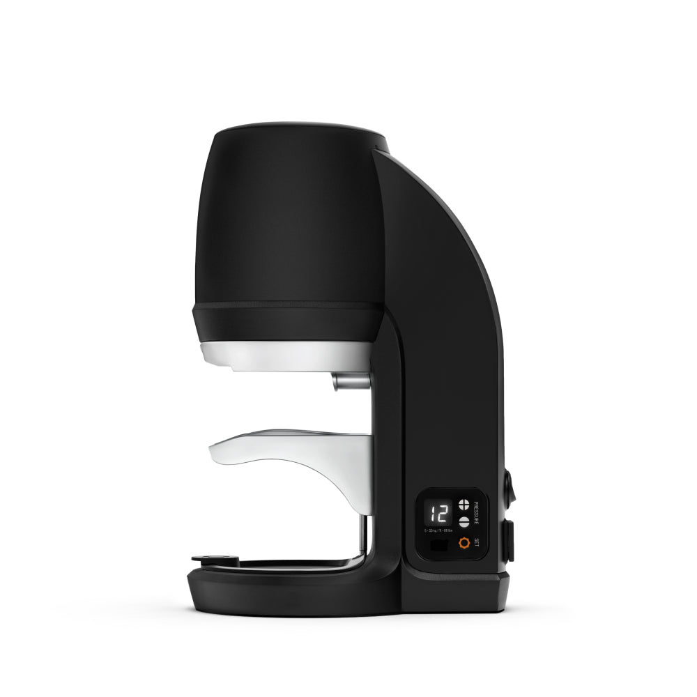 Puqpress Q2 Gen 6 Precision Automatic Tamper Black