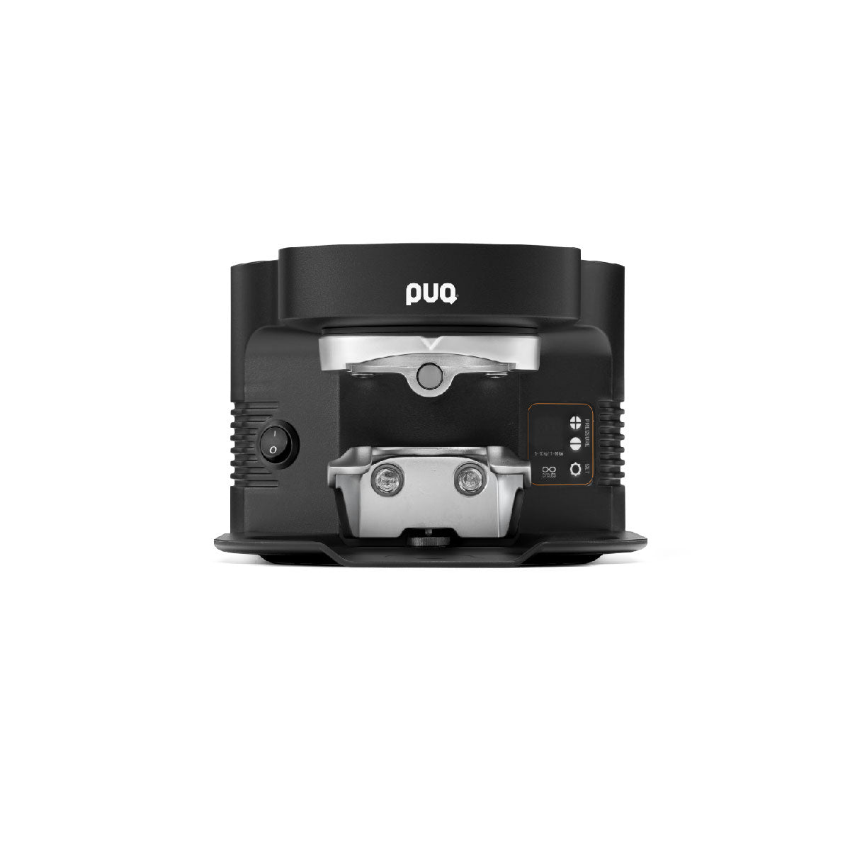 Puqpress M3 Integrated Automatic Tamper