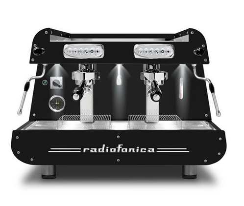 Orchestrale Radiofonica Espresso Machine 2gr