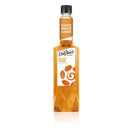 DaVinci Roasted Almond Syrup 750ml