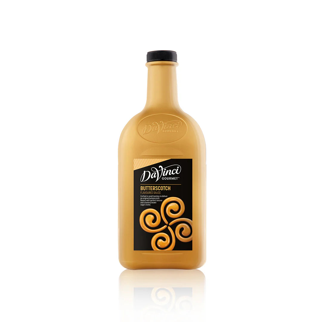 DaVinci Butterscotch Sauce 2L